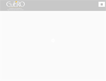 Tablet Screenshot of cuero.org